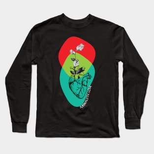 Surrealistic Love Long Sleeve T-Shirt